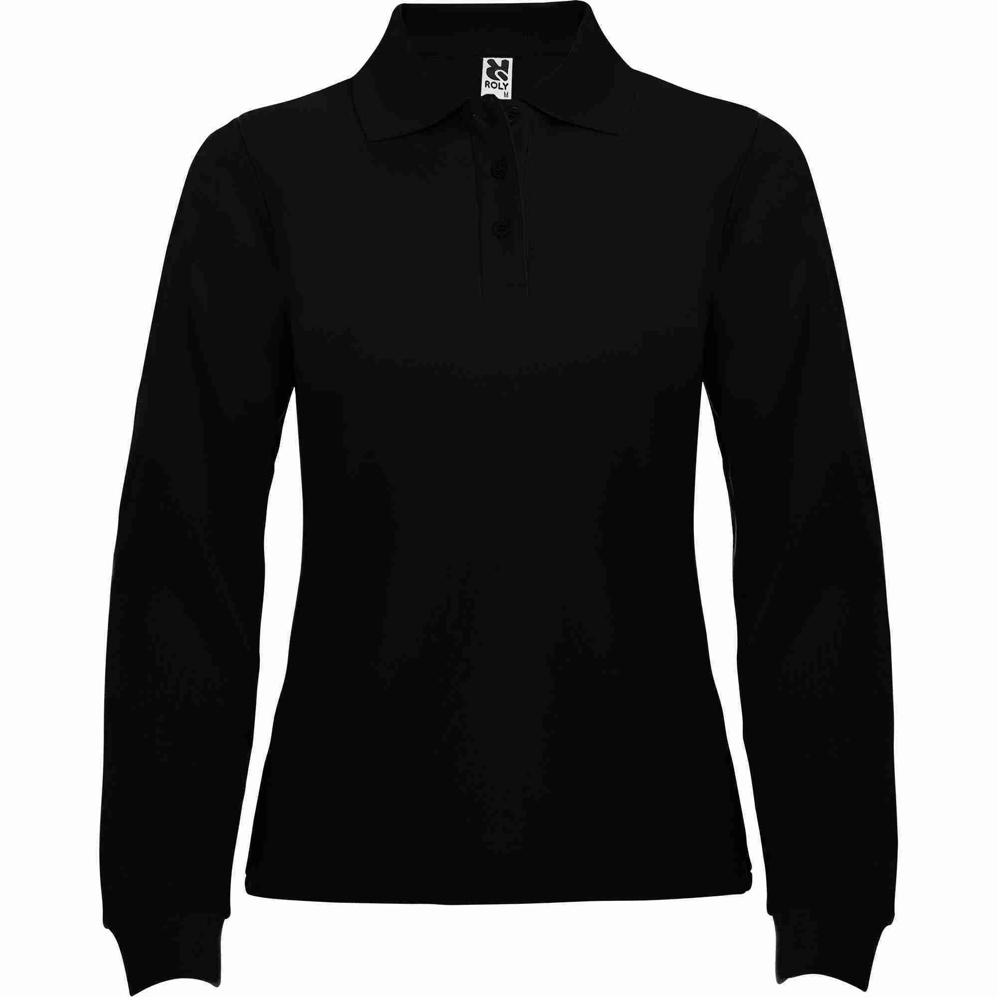 POLO MANGA LARGA MUJER ESTRELLA WOMAN L/S 6 POLO MANGA LARGA MUJER ESTRELLA WOMAN L/S - Imagen 6