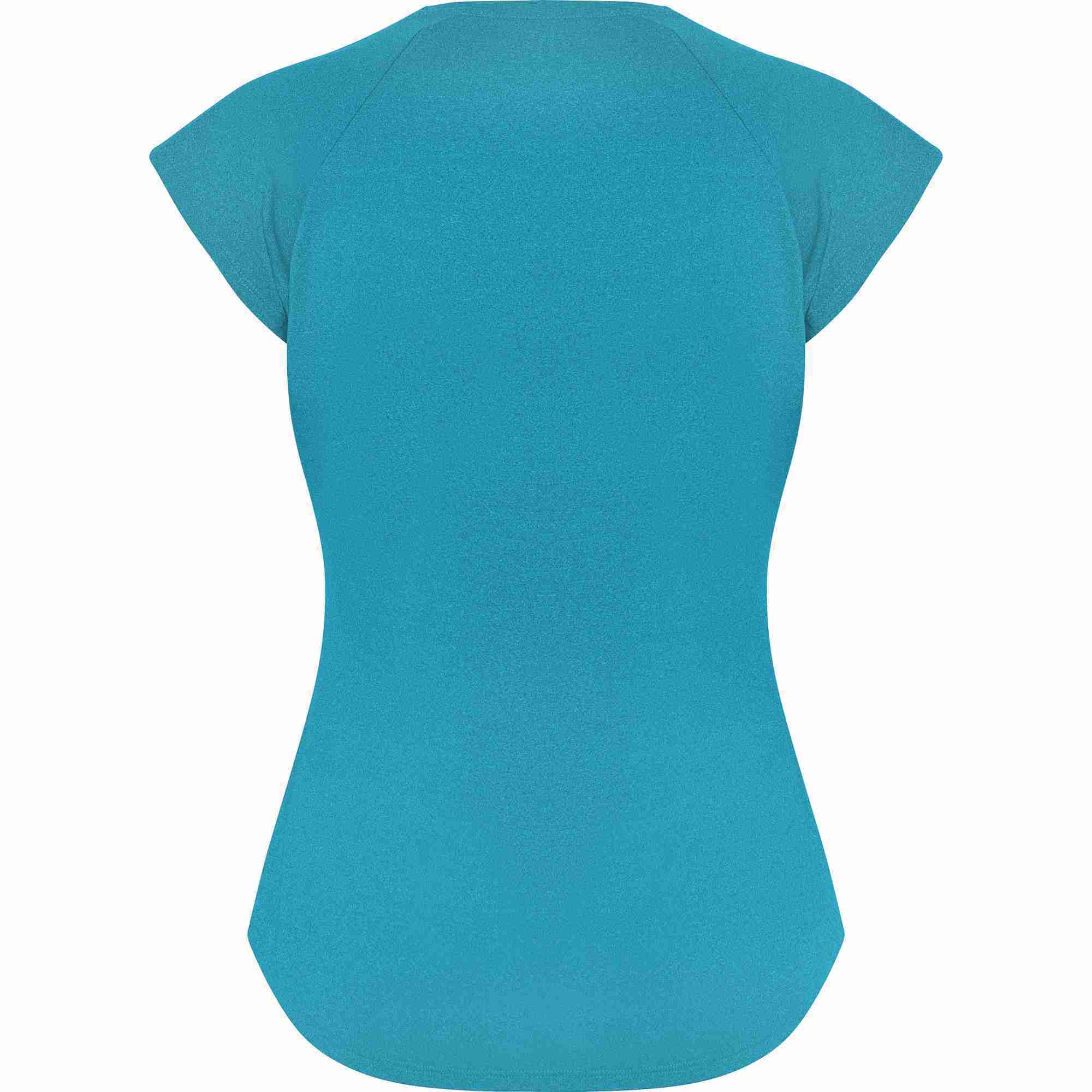 CAMISETA DE DEPORTE MANGA CORTA MUJER AVUS 6 CAMISETA DE DEPORTE MANGA CORTA MUJER AVUS - Imagen 6