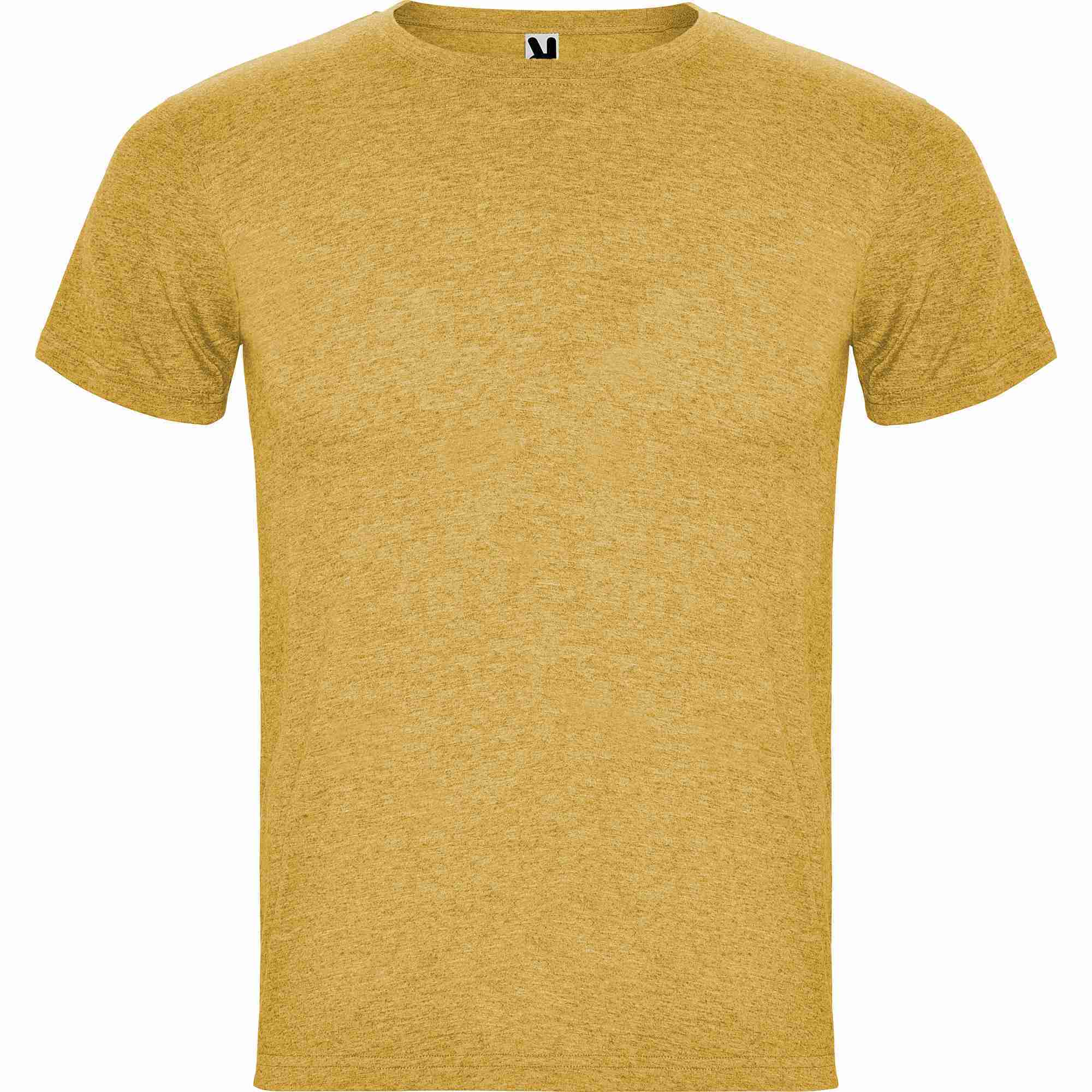 CAMISETA TUBULAR MANGA CORTA HOMBRE ACABADO VIGORE JASPEADO FOX 5 CAMISETA TUBULAR MANGA CORTA HOMBRE ACABADO VIGORE JASPEADO FOX - Imagen 5