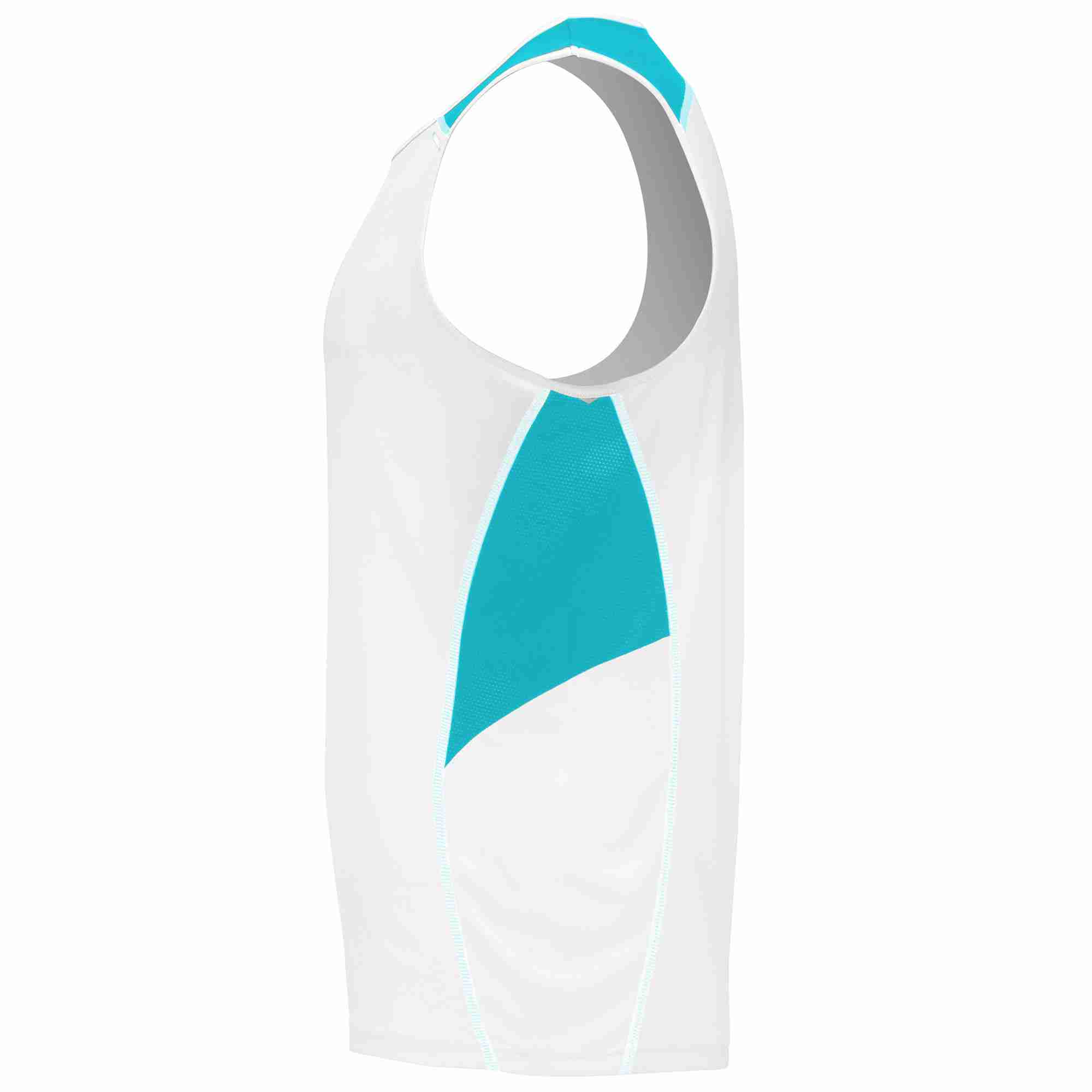 CAMISETA DE DEPORTE TIRANTES HOMBRE MISANO 8 CAMISETA DE DEPORTE TIRANTES HOMBRE MISANO - Imagen 8