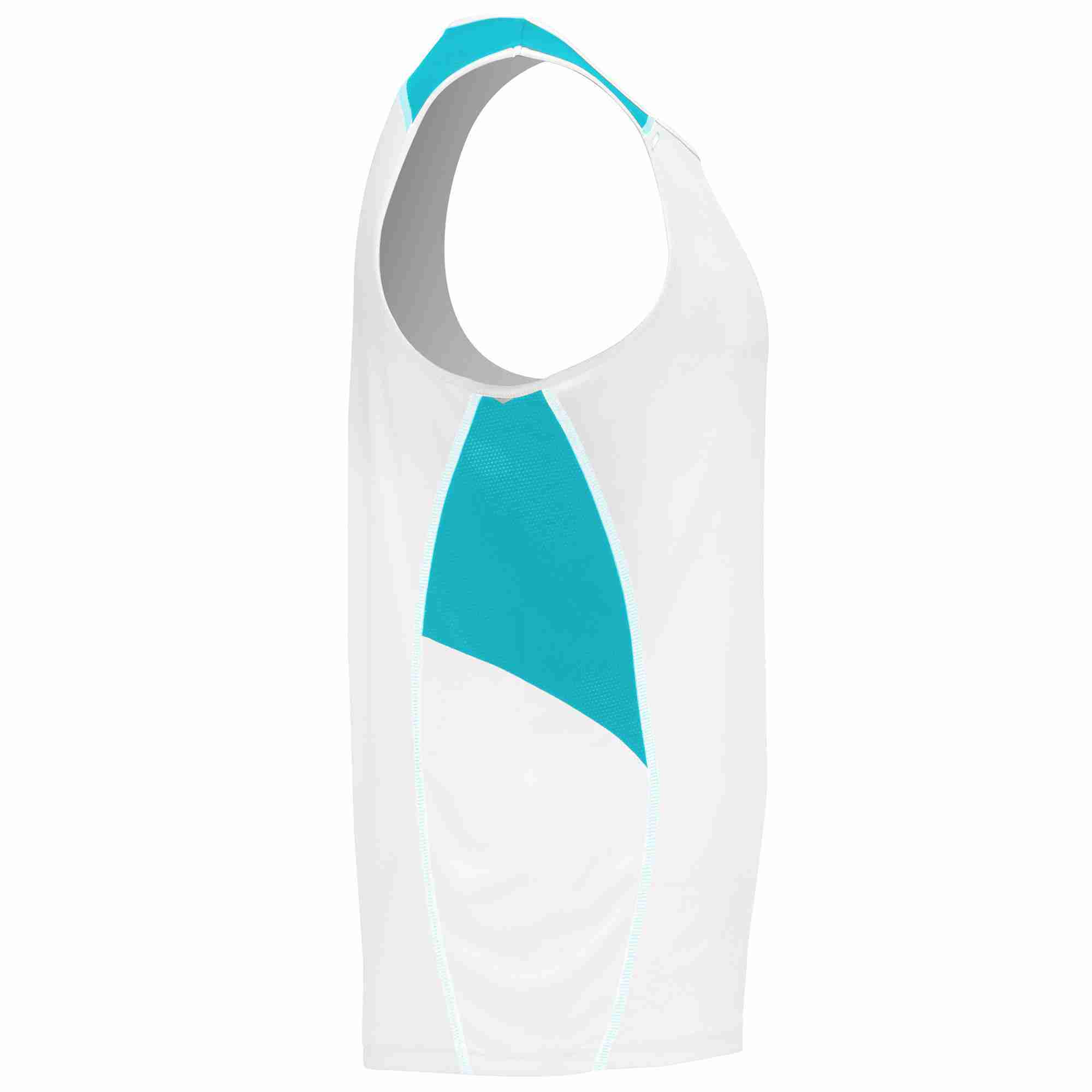 CAMISETA DE DEPORTE TIRANTES HOMBRE MISANO 9 CAMISETA DE DEPORTE TIRANTES HOMBRE MISANO - Imagen 9