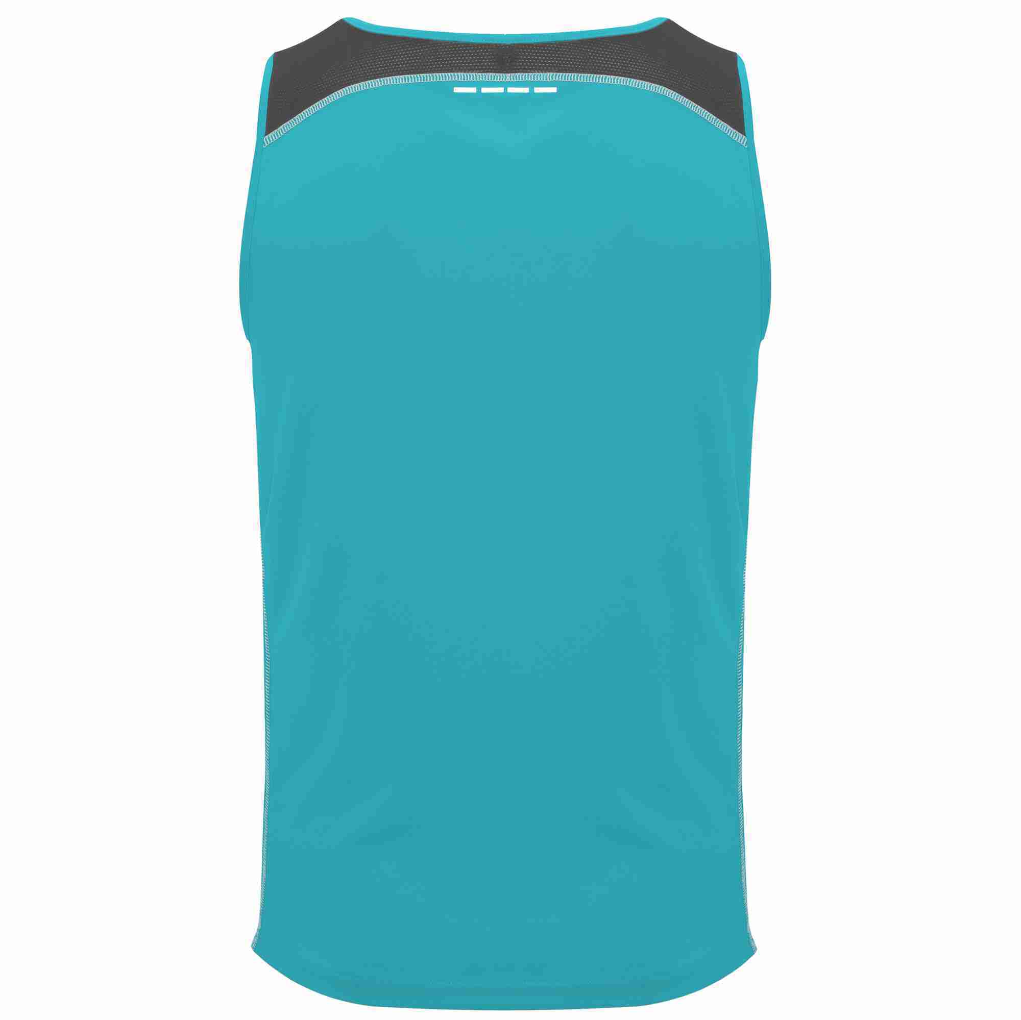 CAMISETA DE DEPORTE TIRANTES HOMBRE MISANO 11 CAMISETA DE DEPORTE TIRANTES HOMBRE MISANO - Imagen 11