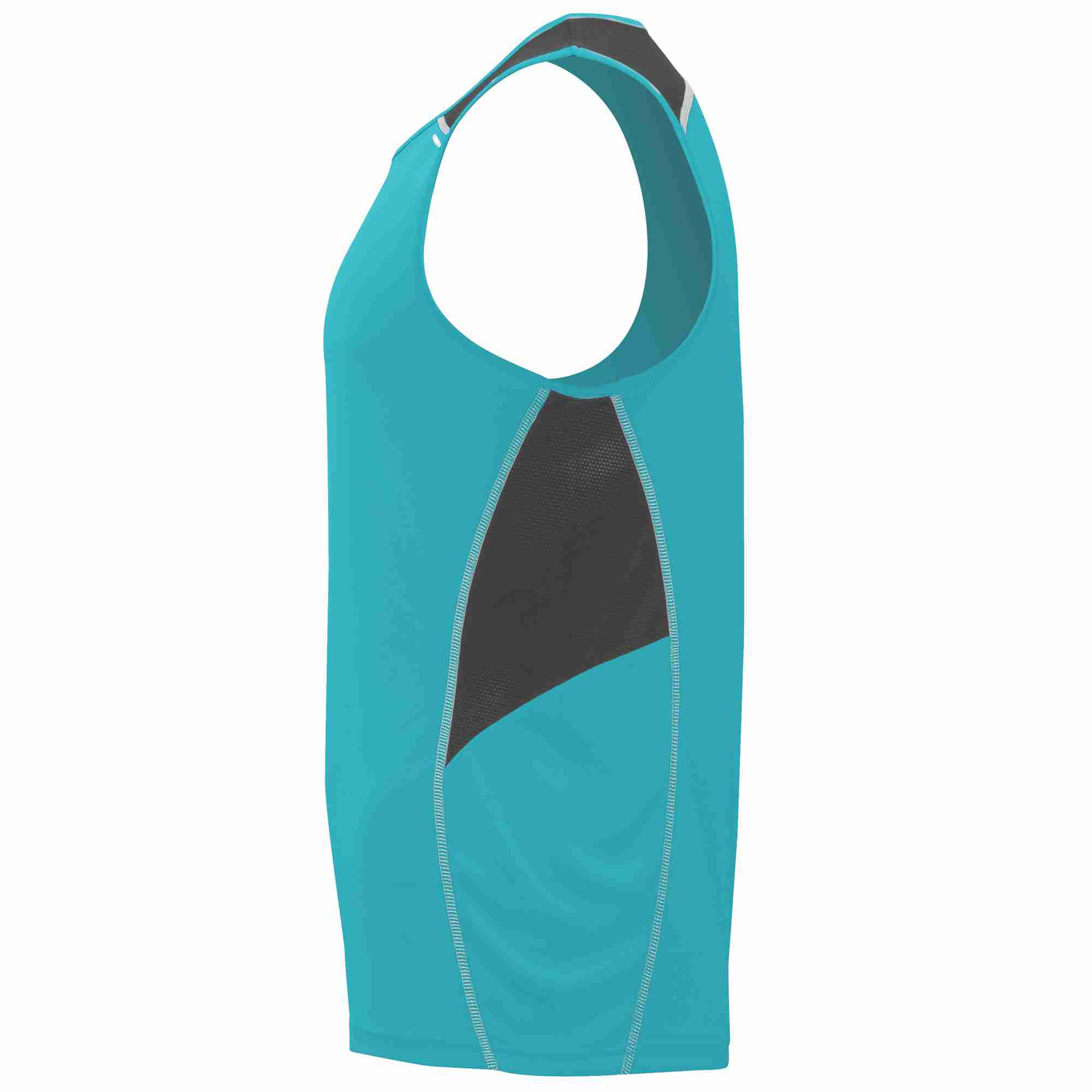 CAMISETA DE DEPORTE TIRANTES HOMBRE MISANO 12 CAMISETA DE DEPORTE TIRANTES HOMBRE MISANO - Imagen 12