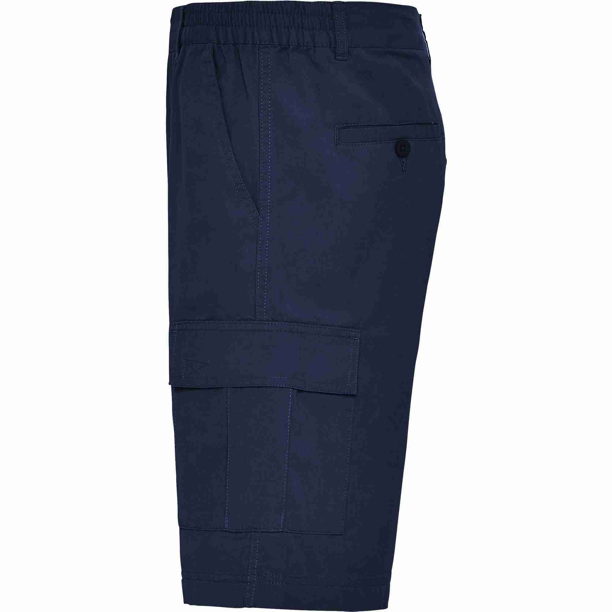 PANTALÓN CORTO DE TRABAJO HOMBRE AMAZONAS 7 PANTALÓN CORTO DE TRABAJO HOMBRE AMAZONAS - Imagen 7