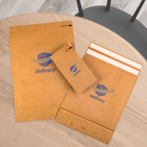 BOLSAS DE PAPEL PARA ENVÍOS PERSONALIZADAS BARATAS