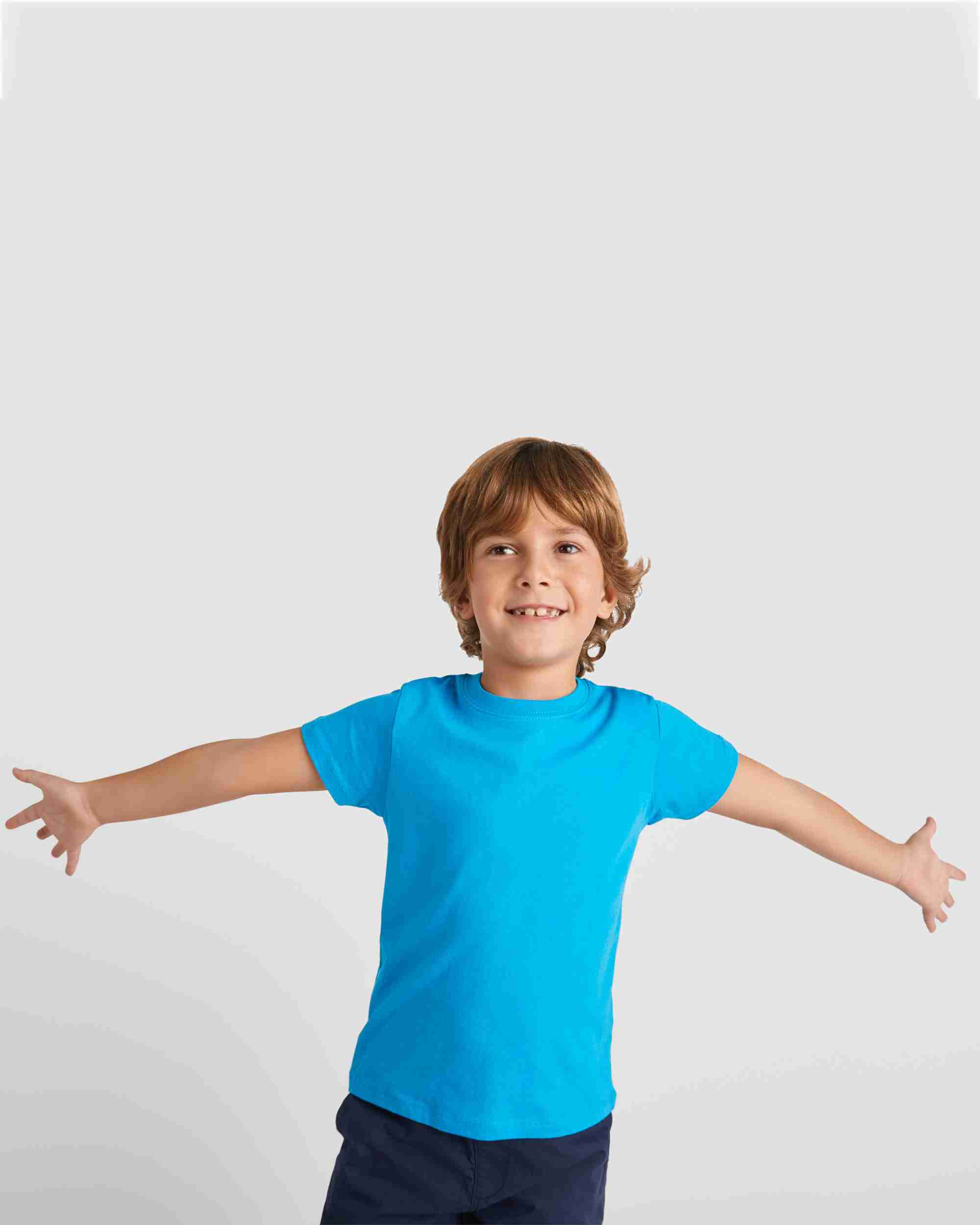 CAMISETA DE ALGODÓN FINA UNISEX Y NIÑOS MANGA CORTA BEAGLE 5 CAMISETA DE ALGODÓN FINA UNISEX Y NIÑOS MANGA CORTA BEAGLE - Imagen 5