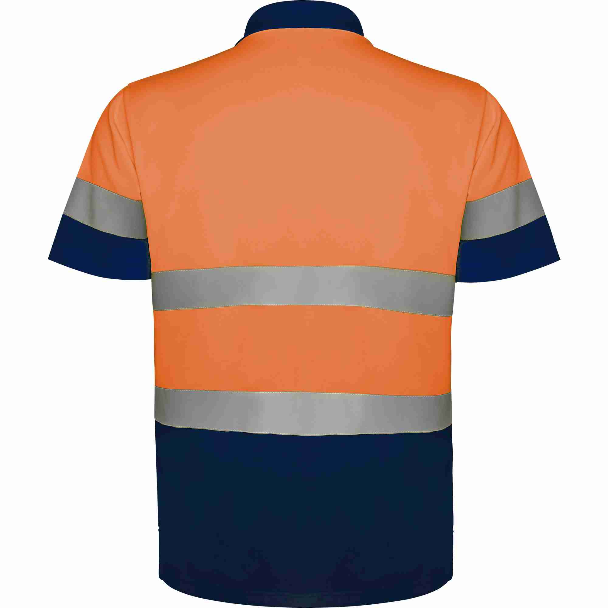 POLO DE POLIESTER REFLECTANTE ECONÓMICO MANGA CORTA POLARIS 6 POLO DE POLIESTER REFLECTANTE ECONÓMICO MANGA CORTA POLARIS - Imagen 6