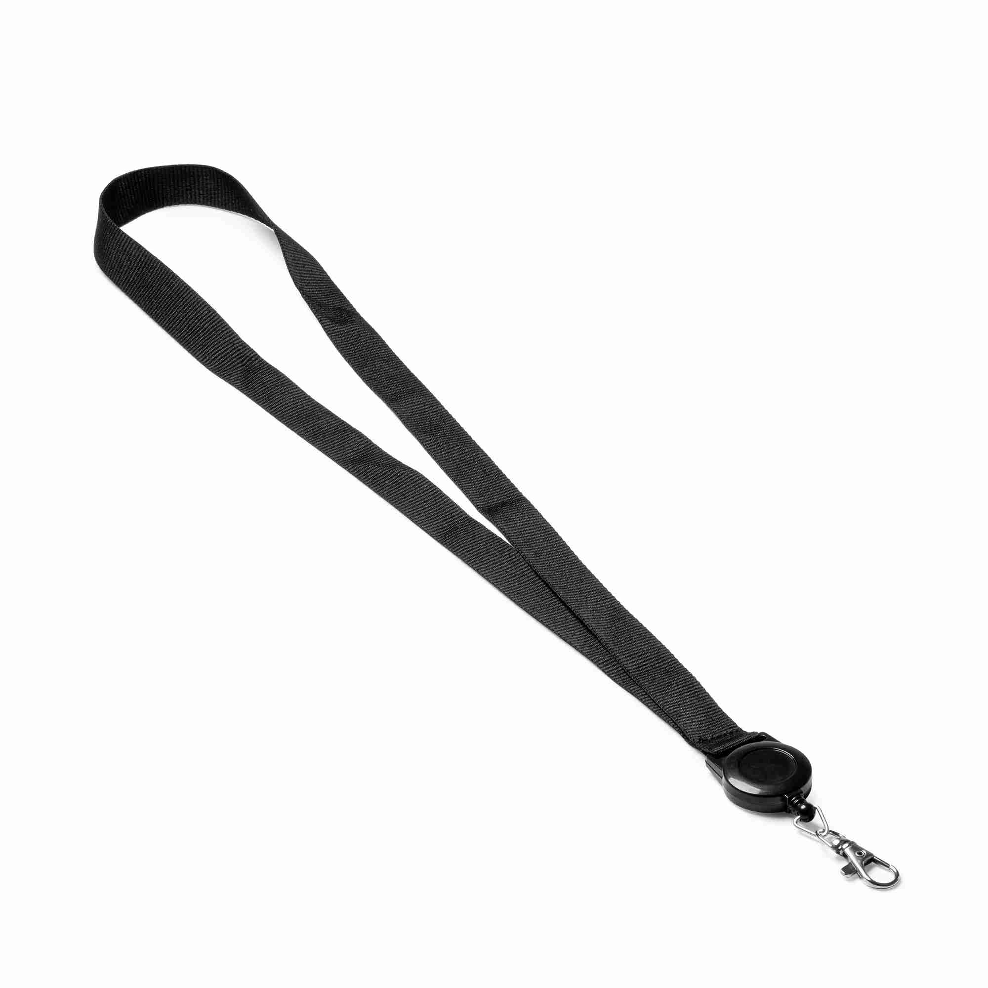 LANYARD PERSONALIZADO ENRROLLABLE BARATO SUMBA 4 LANYARD PERSONALIZADO ENRROLLABLE BARATO SUMBA - Imagen 4