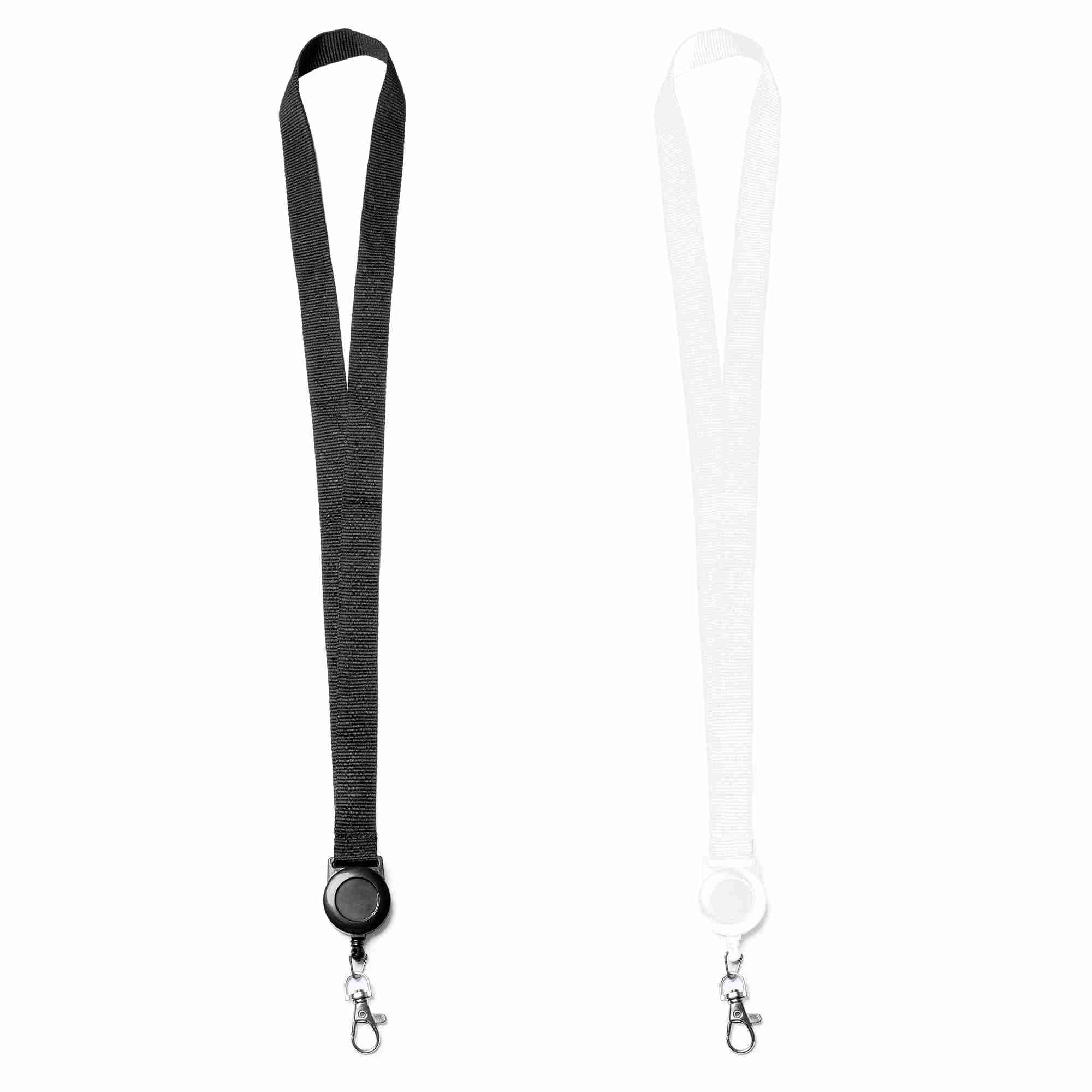 LANYARD PERSONALIZADO ENRROLLABLE BARATO SUMBA 5 LANYARD PERSONALIZADO ENRROLLABLE BARATO SUMBA - Imagen 5