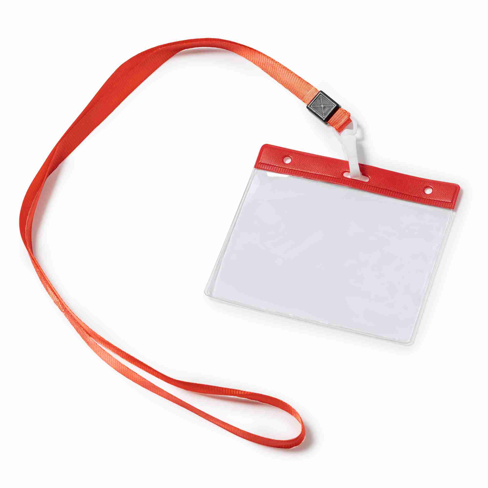 LANYARD CON MOSQUETÓN E IDENTIFICADOR PERSONALIZADO BARATO POMEL 1 LANYARD CON MOSQUETÓN E IDENTIFICADOR PERSONALIZADO BARATO POMEL