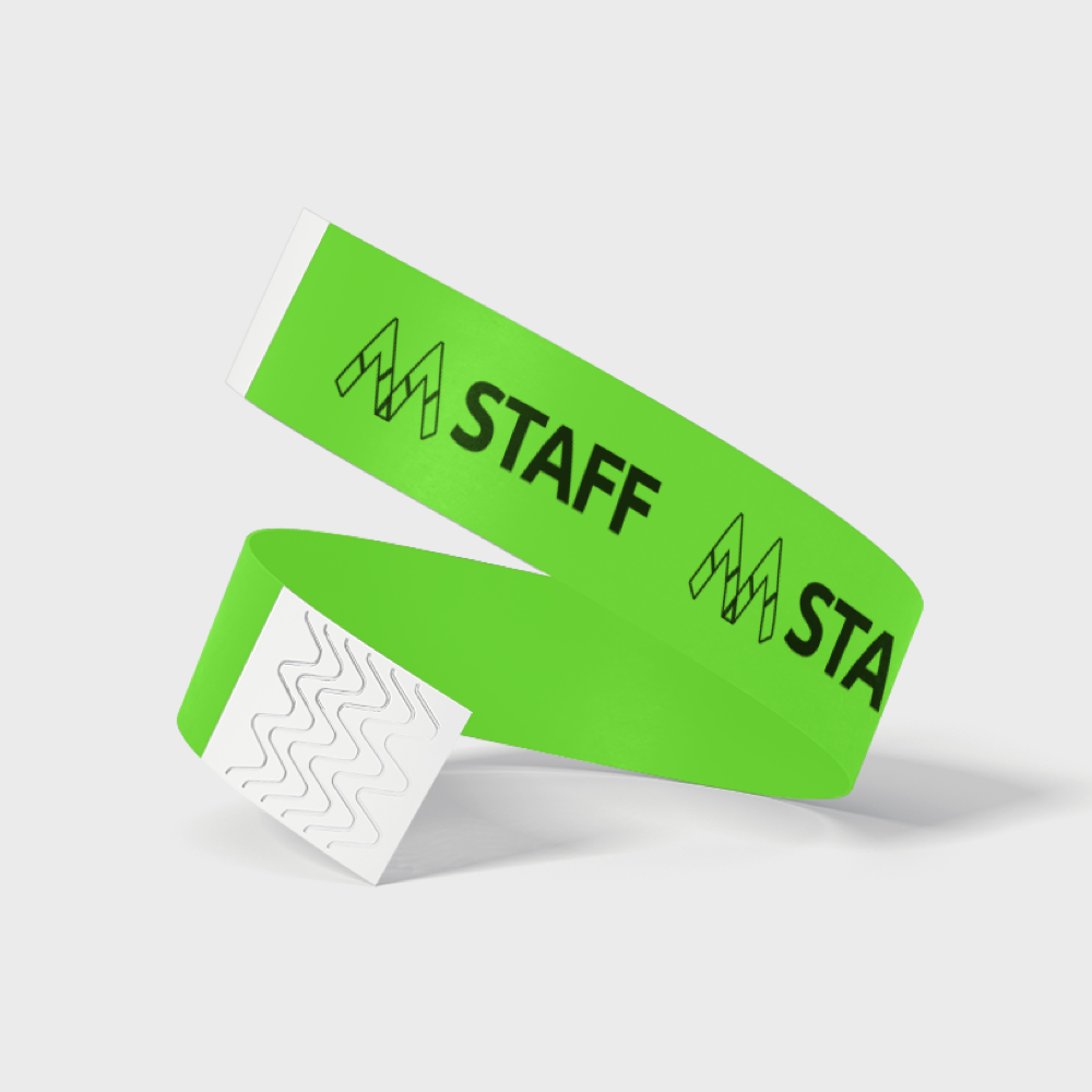 PULSERAS DE PAPEL IMPRESAS PERSONALIZADAS BARATAS PARA FESTIVALES Y EVENTOS Tyvek 1 PULSERAS DE PAPEL IMPRESAS PERSONALIZADAS BARATAS PARA FESTIVALES Y EVENTOS Tyvek