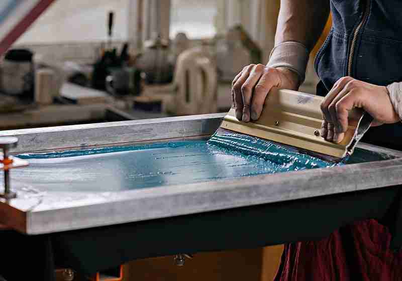 Serigrafia Serigrafia