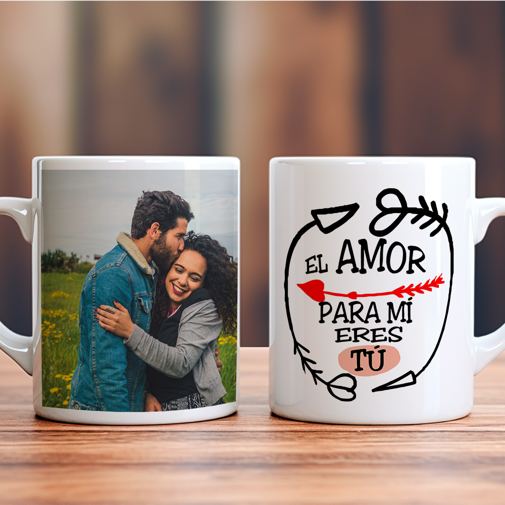 taza-el-amor-para-mi-eres-tu taza el amor para mi eres tu